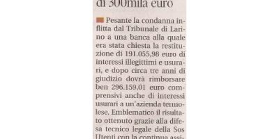 Il Tempo 19-01-2011